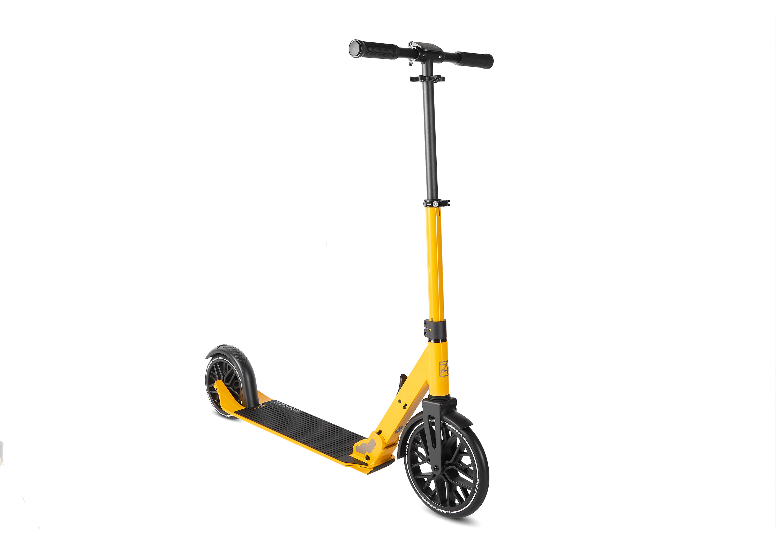 Самокат SHULZ 250 Speed желтый / Велосипеды и самокаты SHULZ
