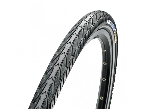 Покрышка 700×38C MAXXIS Overdrive TPI 60 70a MaxxProtect Single
