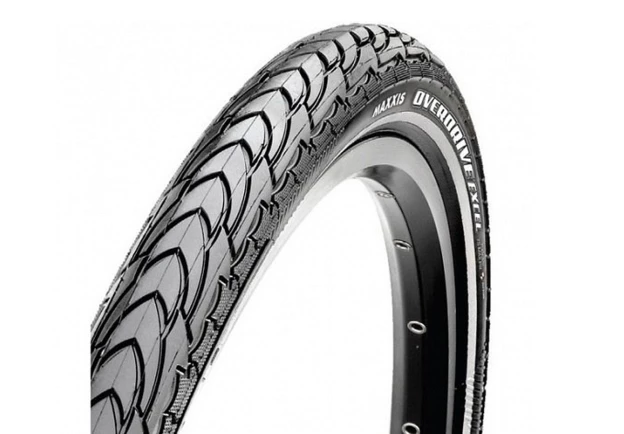 Покрышка 700×40C MAXXIS Overdrive Excel TPI 60 Silkshield