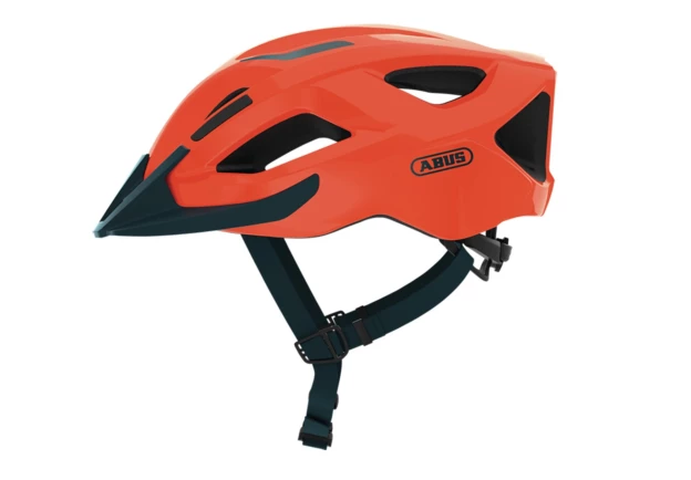 Шлем ABUS Aduro 2.1 оранжевый