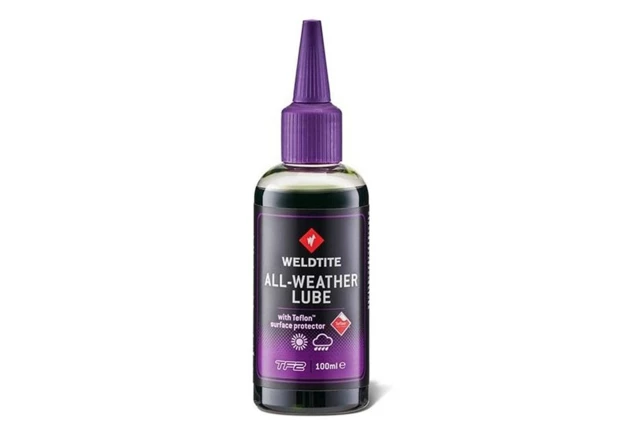 Смазка WELDTITE TF2 All Weather Lube, 100 мл